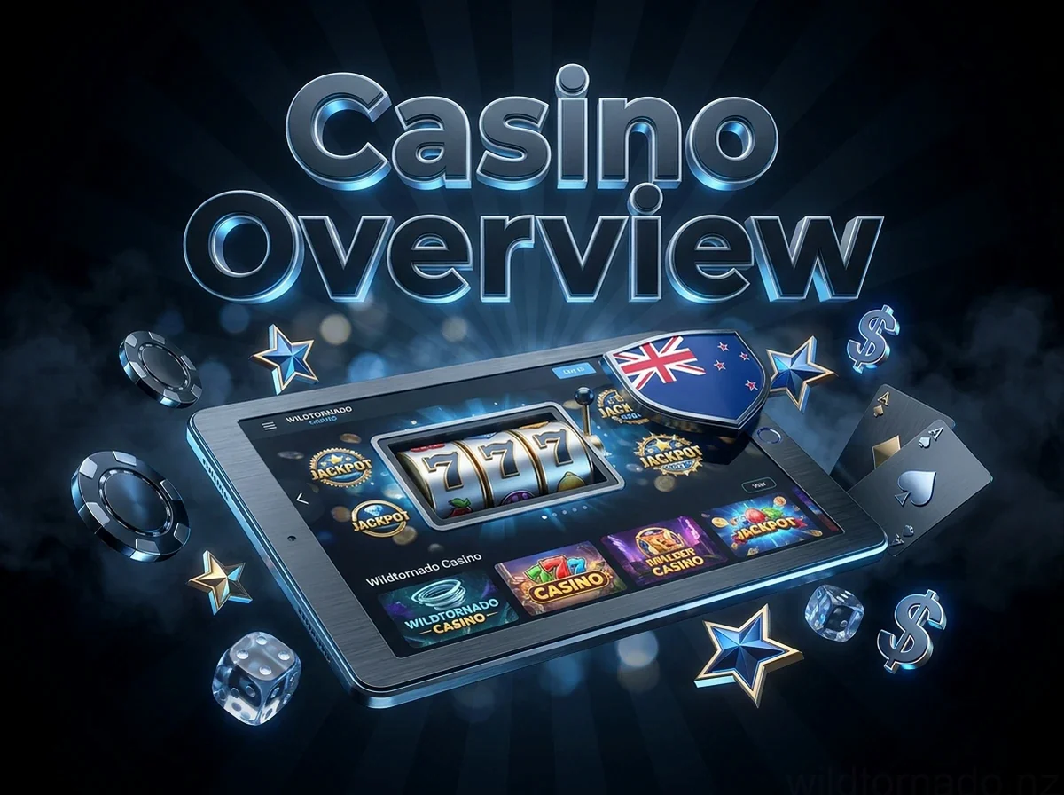 Casino Overview