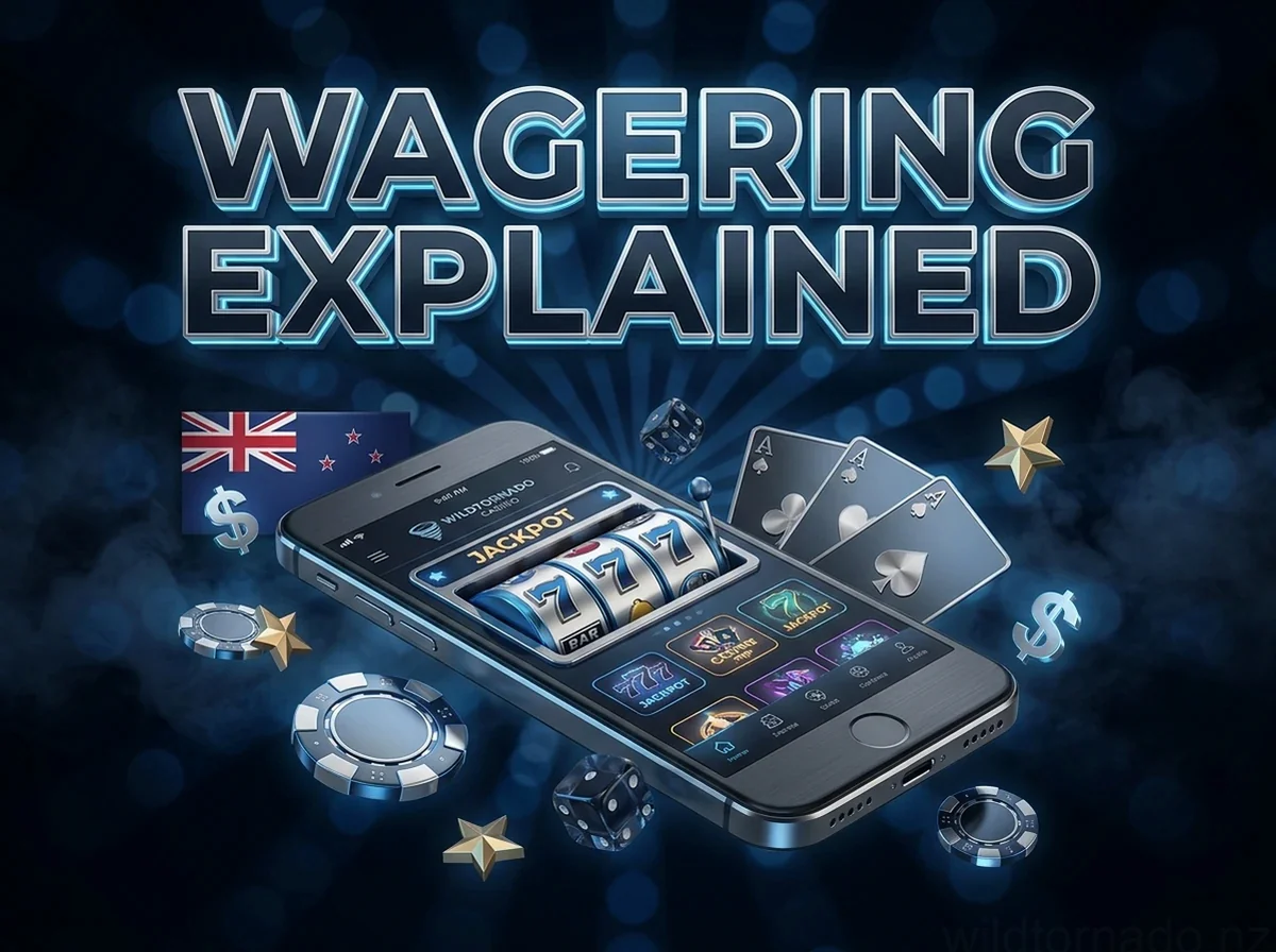 Wagering Explained